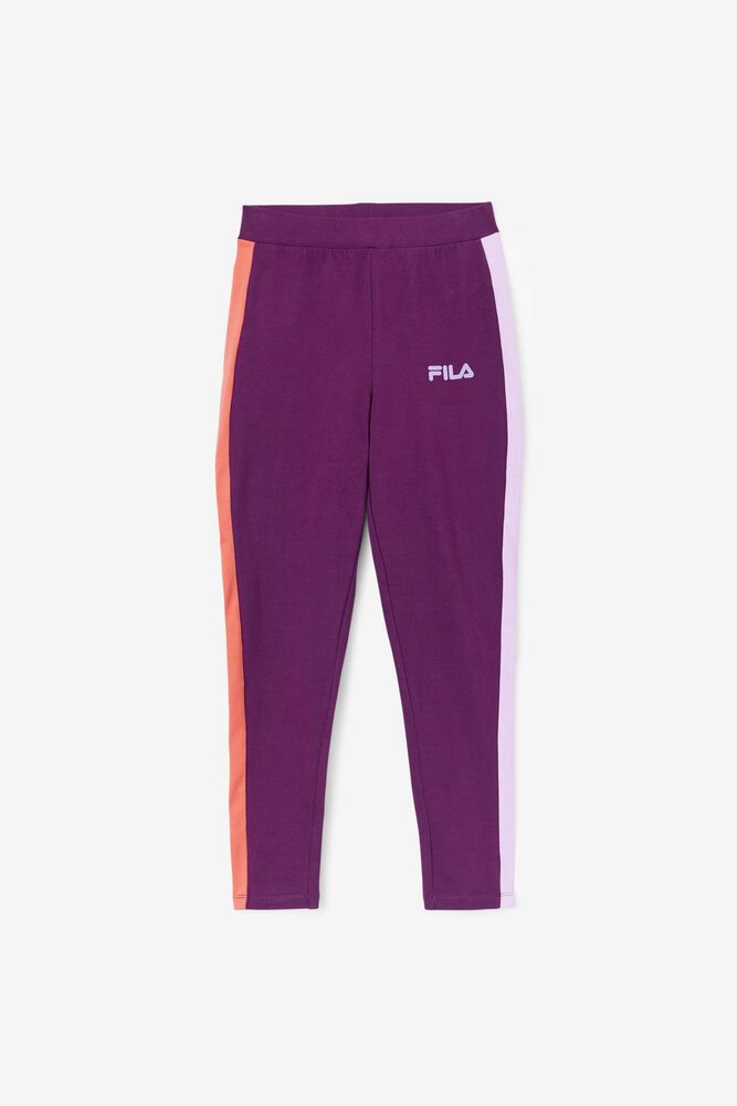 Fila Legging Damske Mercy Nachový - QZXCK4036